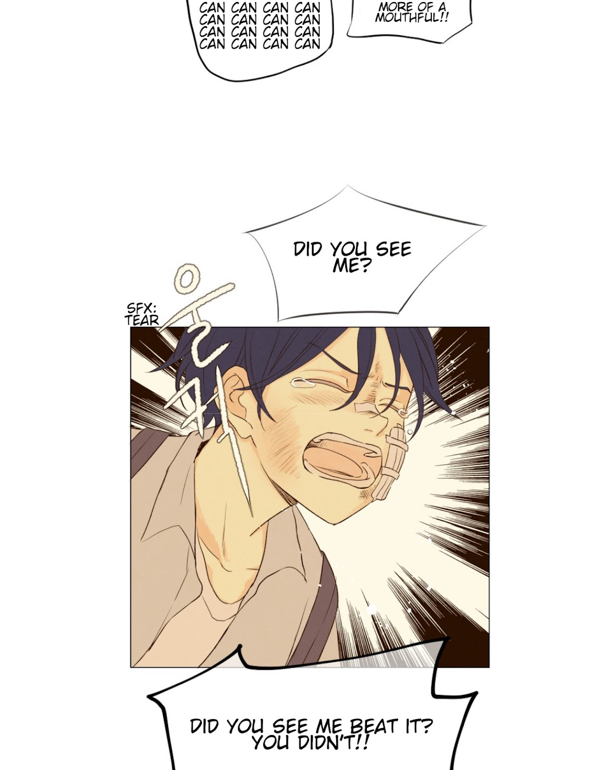 That Summer (KIM Hyun) Chapter 65 page 10 - Chapter 65: LV1 - START!