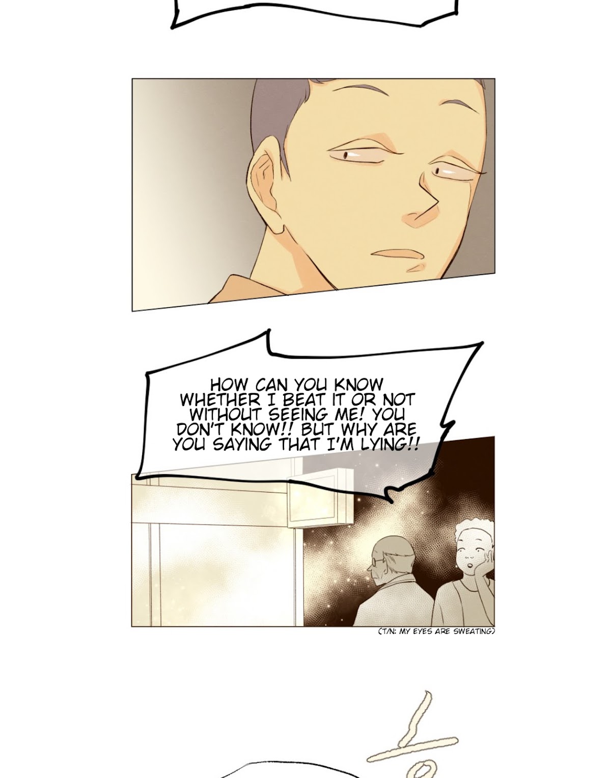 That Summer (KIM Hyun) Chapter 65 page 11 - Chapter 65: LV1 - START!