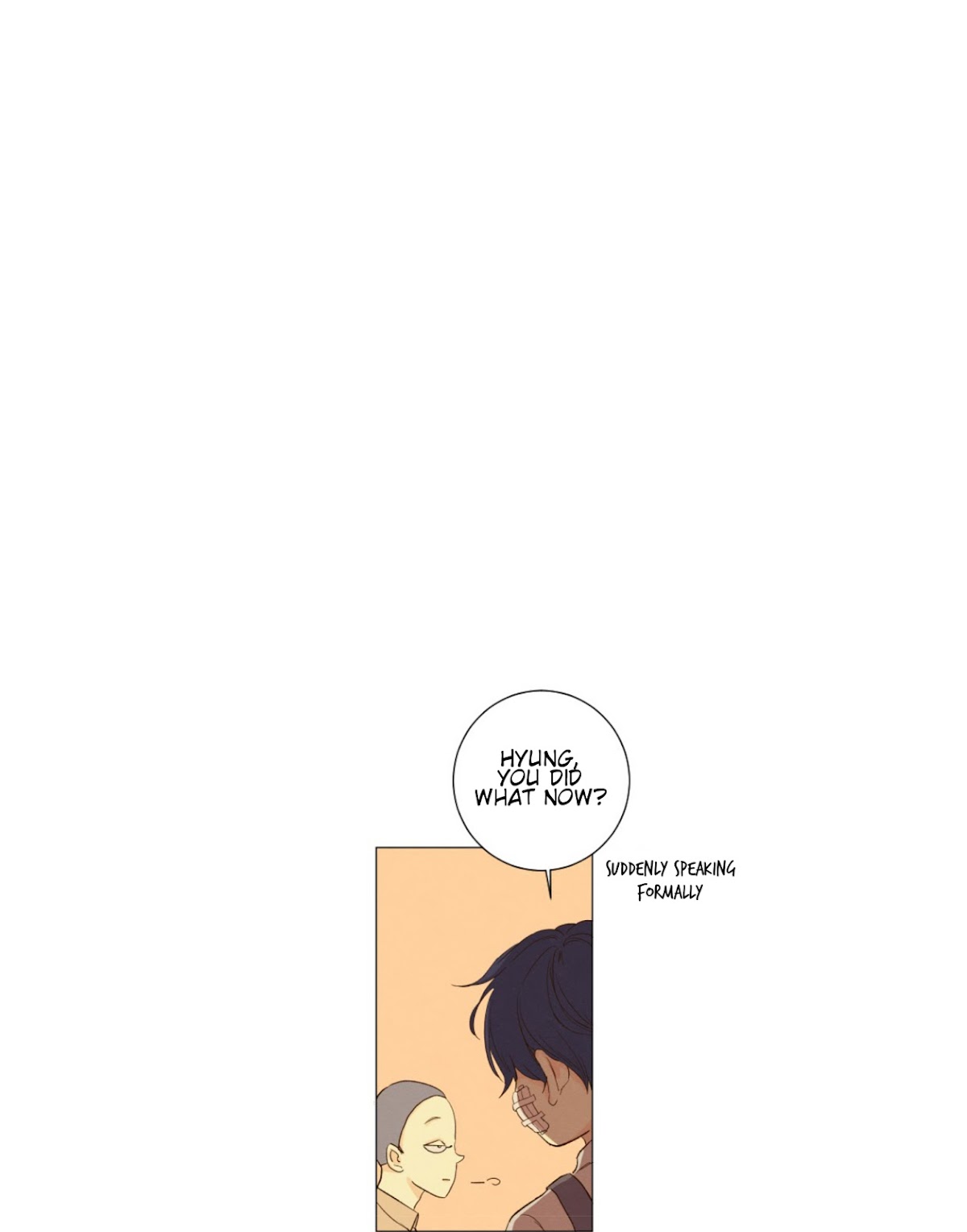 That Summer (KIM Hyun) Chapter 65 page 15 - Chapter 65: LV1 - START!
