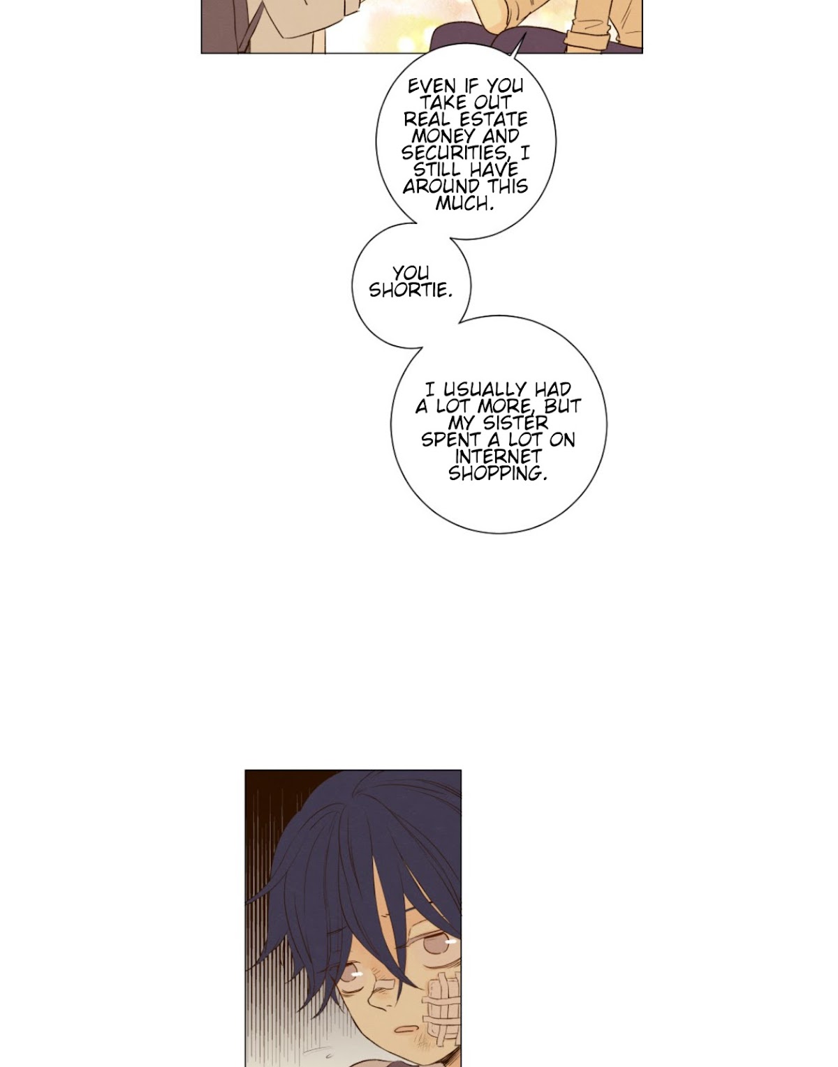 That Summer (KIM Hyun) Chapter 65 page 17 - Chapter 65: LV1 - START!