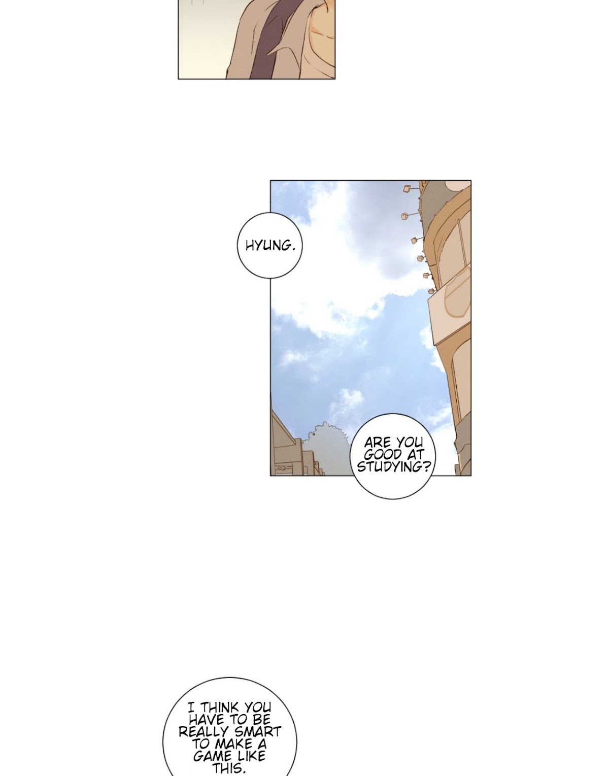 That Summer (KIM Hyun) Chapter 65 page 18 - Chapter 65: LV1 - START!