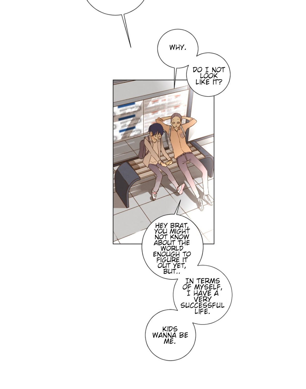 That Summer (KIM Hyun) Chapter 65 page 19 - Chapter 65: LV1 - START!