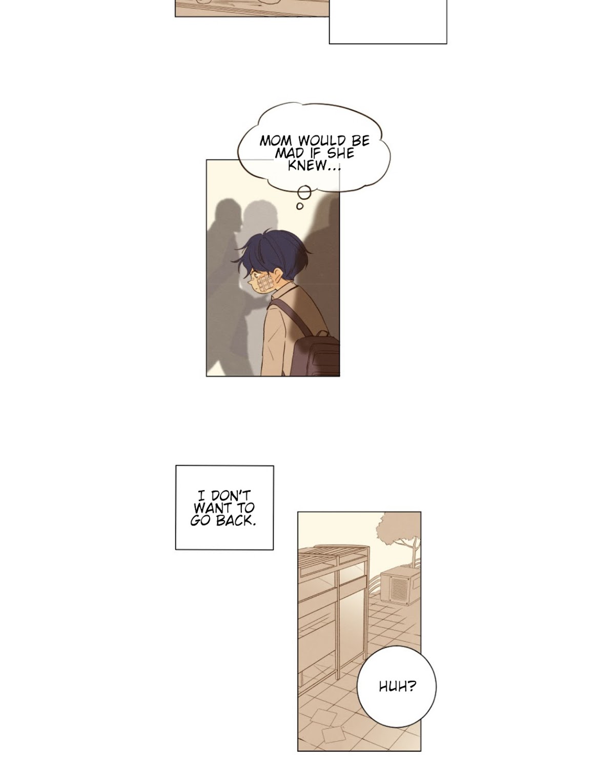 That Summer (KIM Hyun) Chapter 65 page 2 - Chapter 65: LV1 - START!