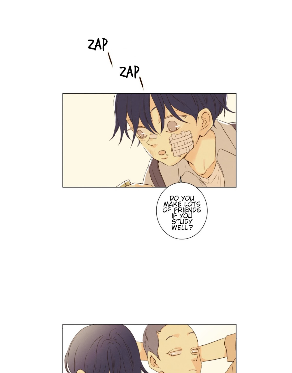 That Summer (KIM Hyun) Chapter 65 page 20 - Chapter 65: LV1 - START!