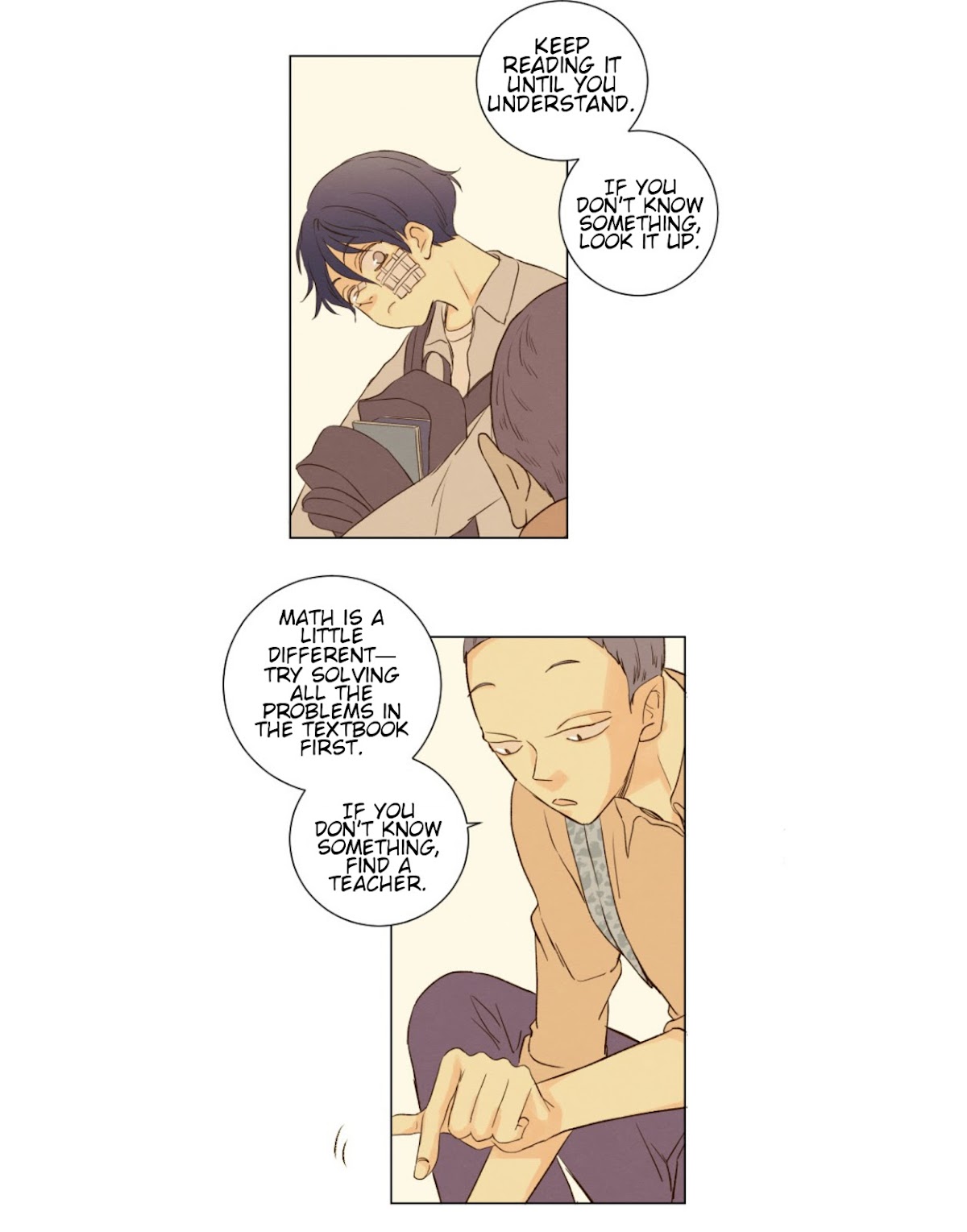 That Summer (KIM Hyun) Chapter 65 page 23 - Chapter 65: LV1 - START!