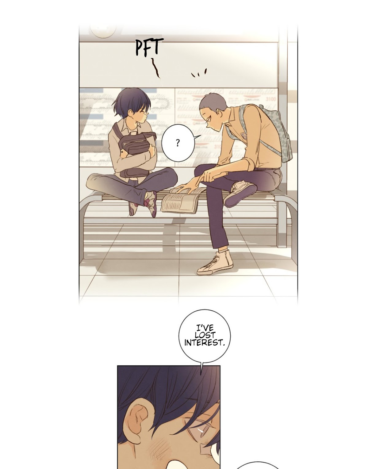 That Summer (KIM Hyun) Chapter 65 page 24 - Chapter 65: LV1 - START!