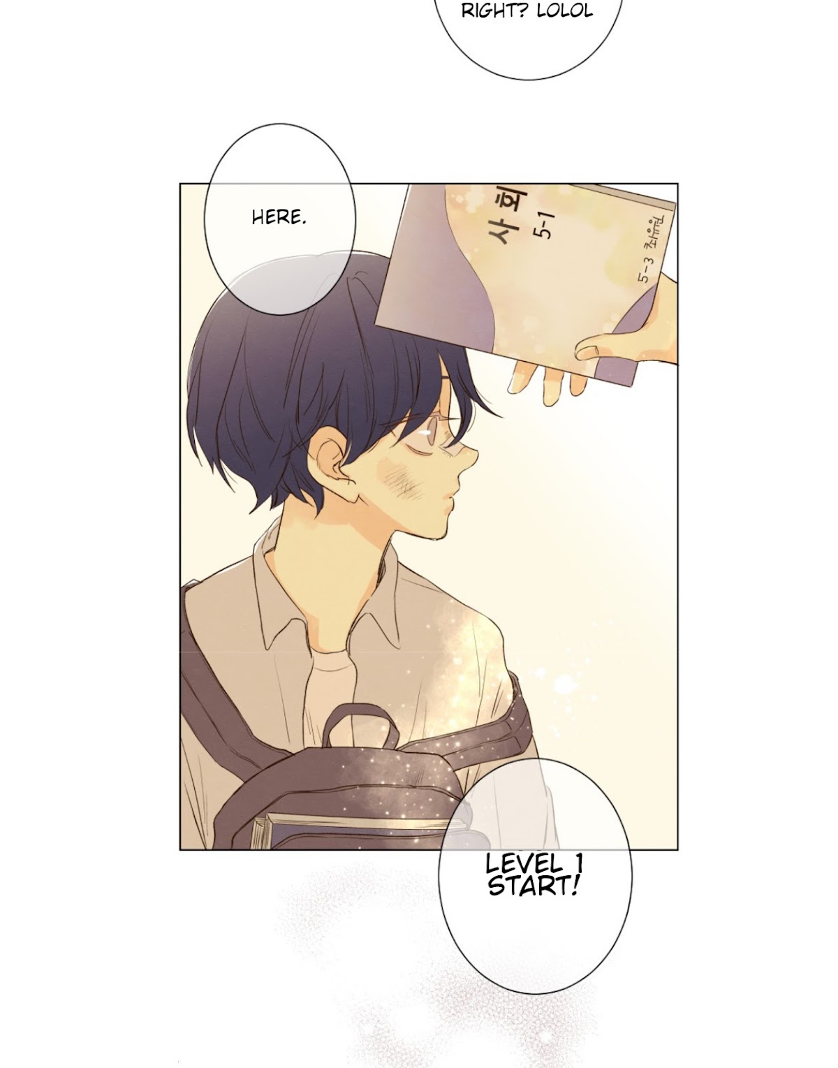 That Summer (KIM Hyun) Chapter 65 page 29 - Chapter 65: LV1 - START!