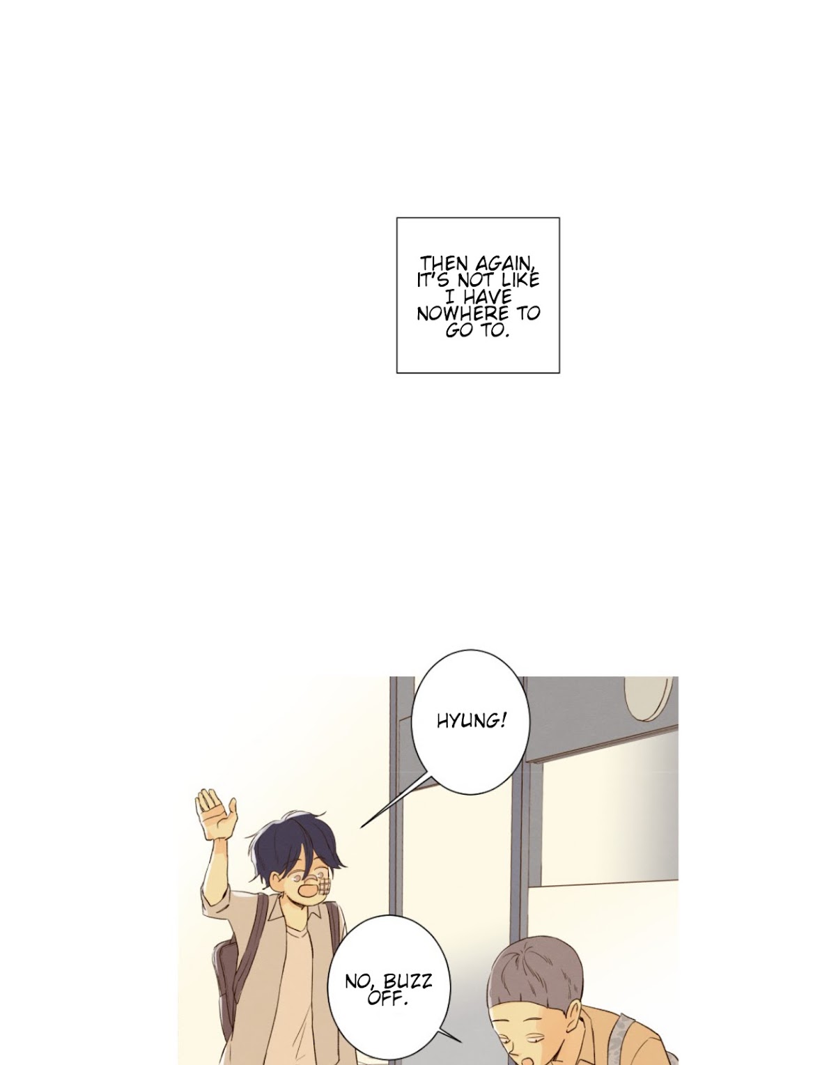 That Summer (KIM Hyun) Chapter 65 page 3 - Chapter 65: LV1 - START!