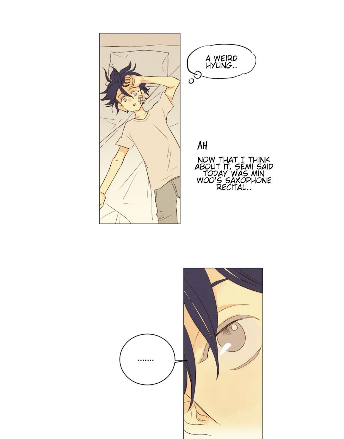 That Summer (KIM Hyun) Chapter 65 page 31 - Chapter 65: LV1 - START!