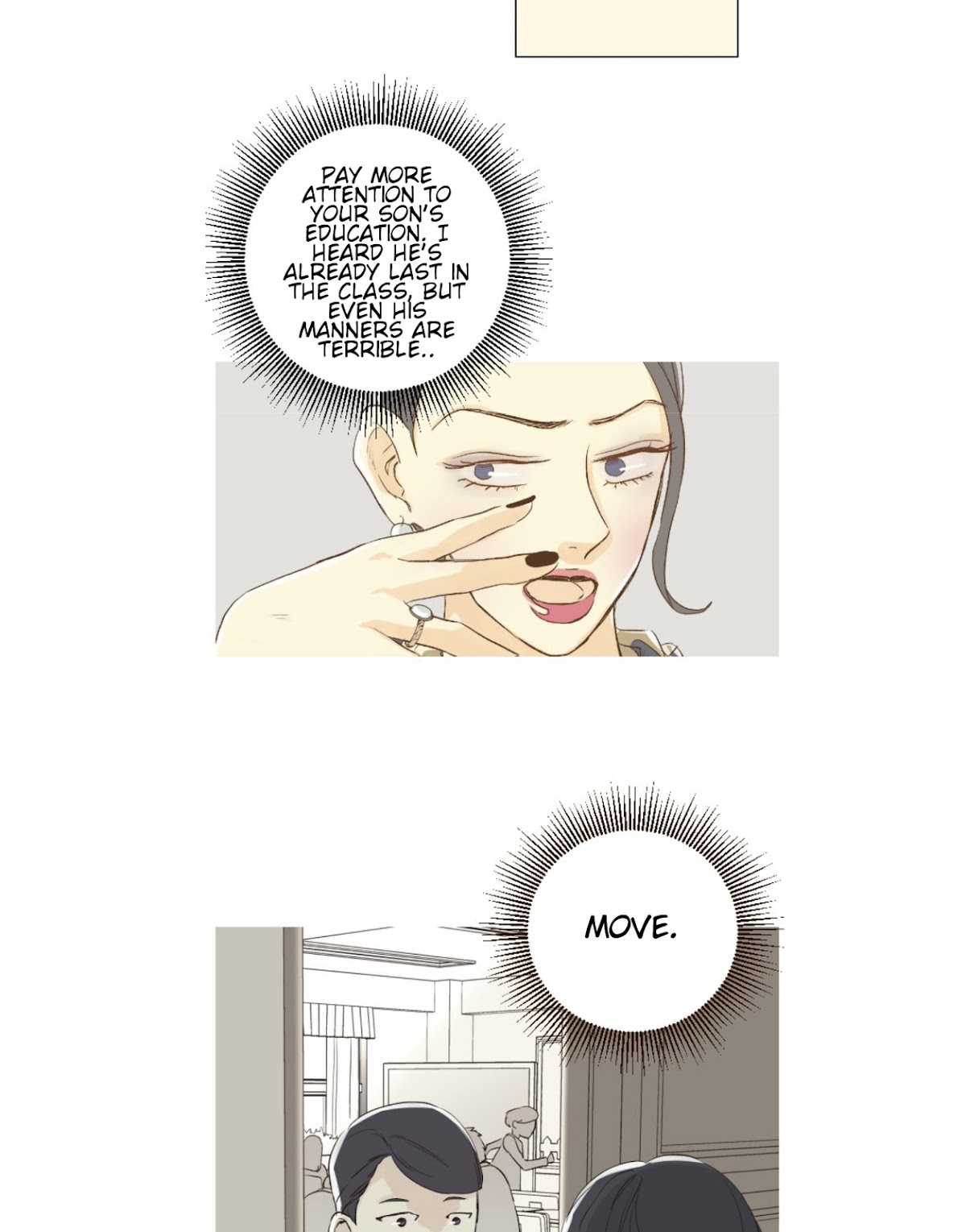 That Summer (KIM Hyun) Chapter 65 page 32 - Chapter 65: LV1 - START!