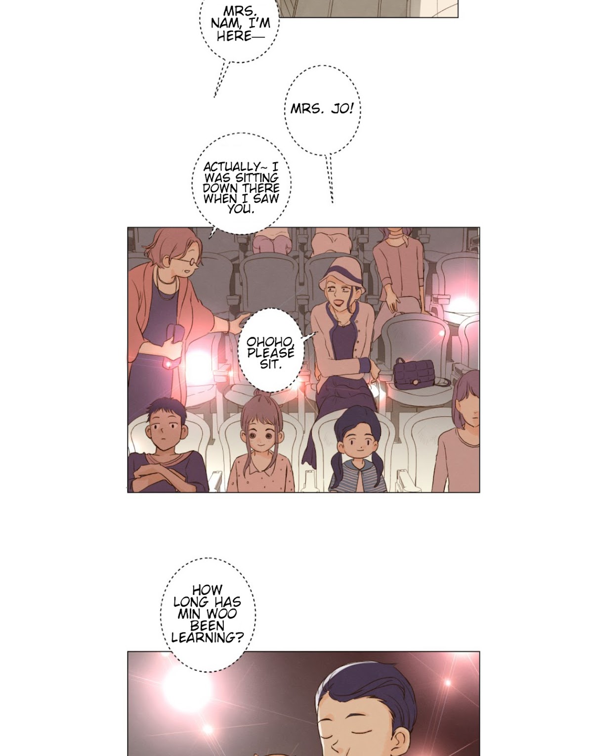 That Summer (KIM Hyun) Chapter 65 page 35 - Chapter 65: LV1 - START!