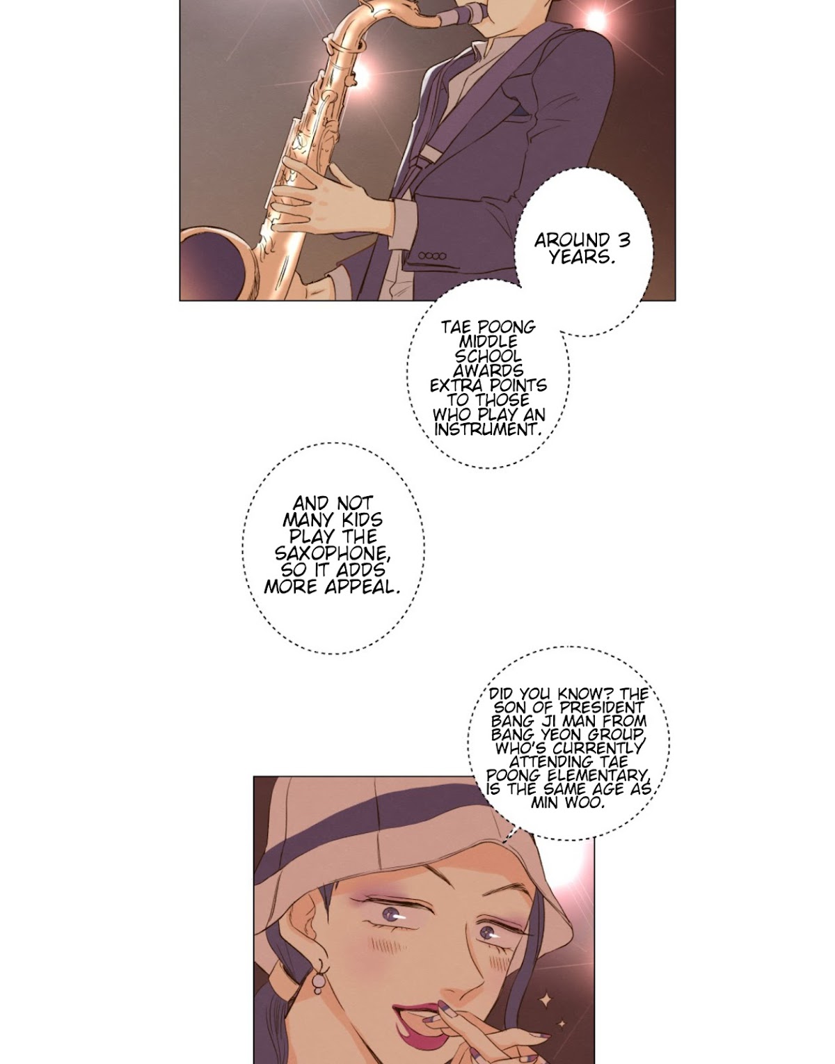 That Summer (KIM Hyun) Chapter 65 page 36 - Chapter 65: LV1 - START!