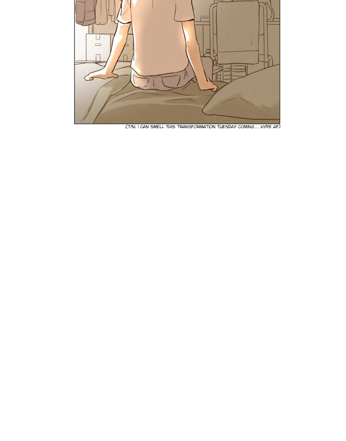 That Summer (KIM Hyun) Chapter 65 page 40 - Chapter 65: LV1 - START!