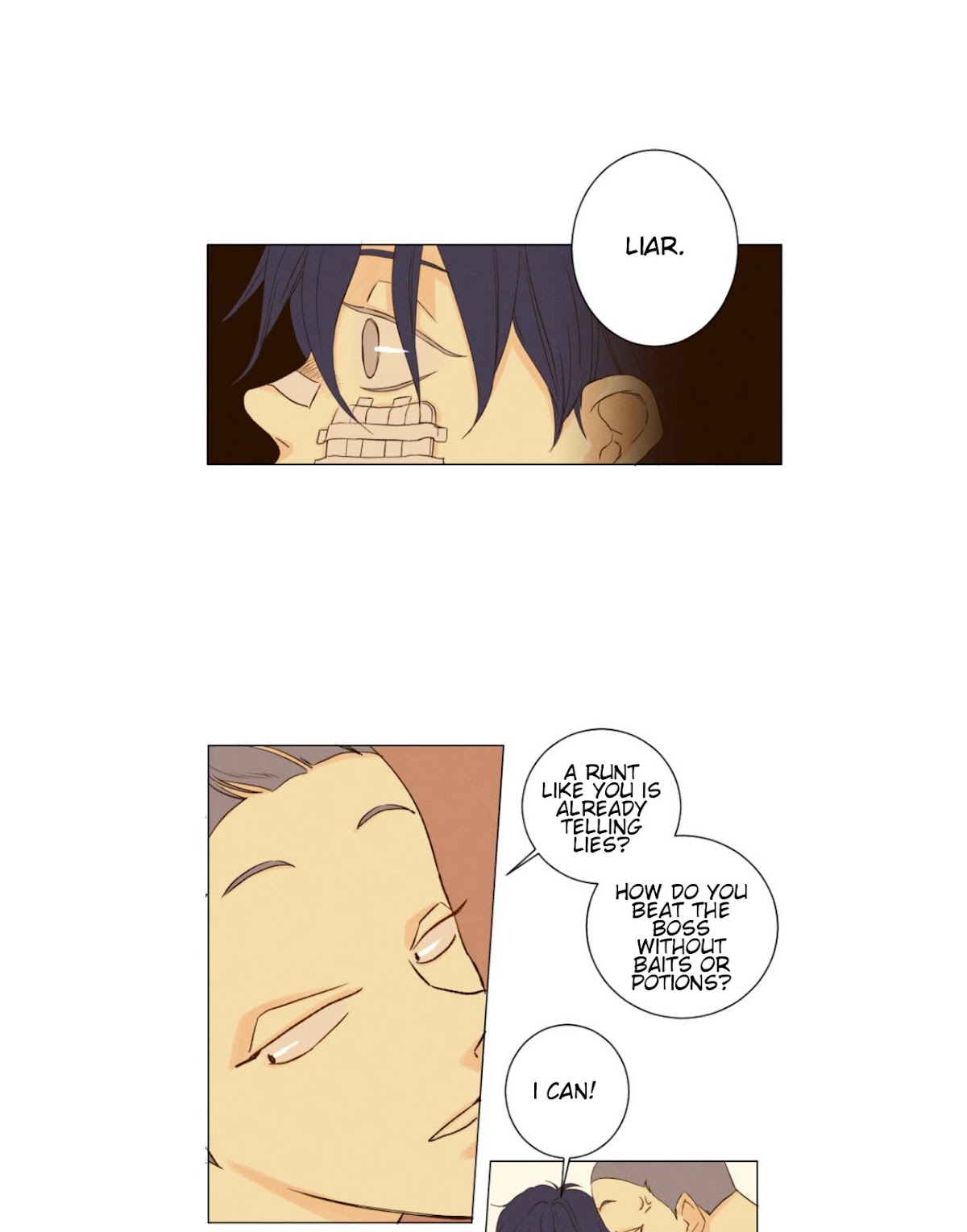 That Summer (KIM Hyun) Chapter 65 page 8 - Chapter 65: LV1 - START!