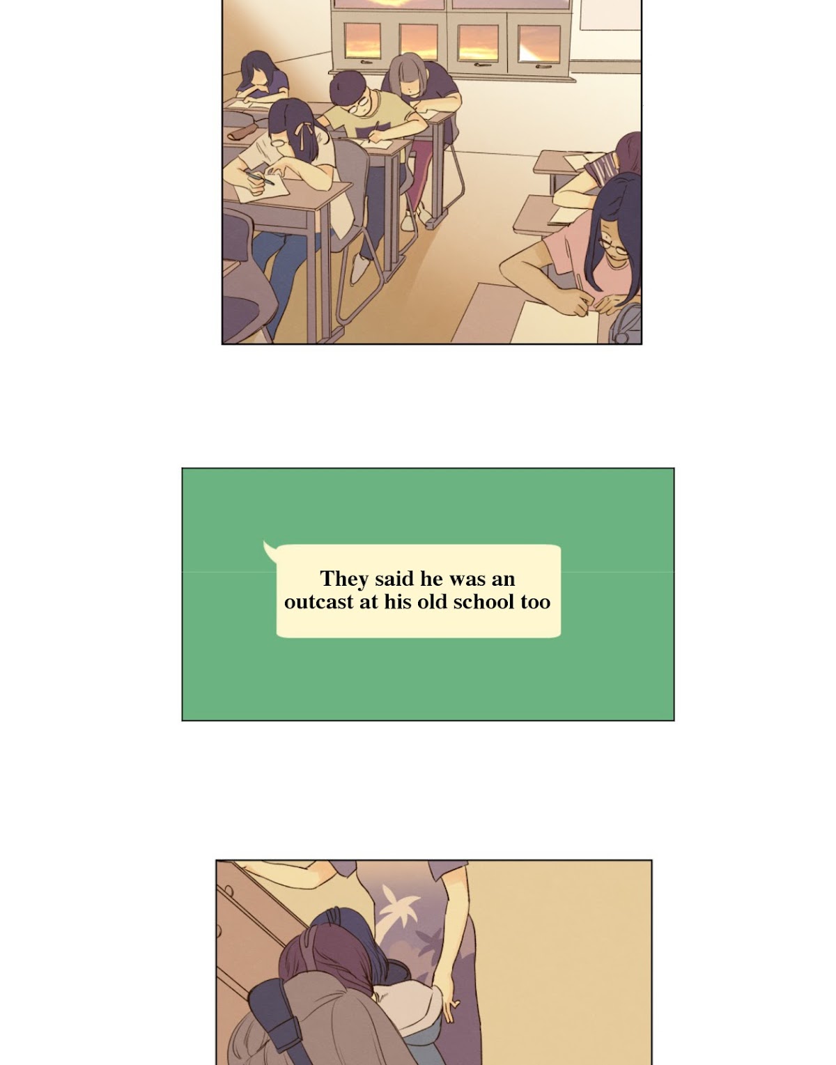 That Summer (KIM Hyun) Chapter 66 page 10 - Chapter 66: Growth in Mind