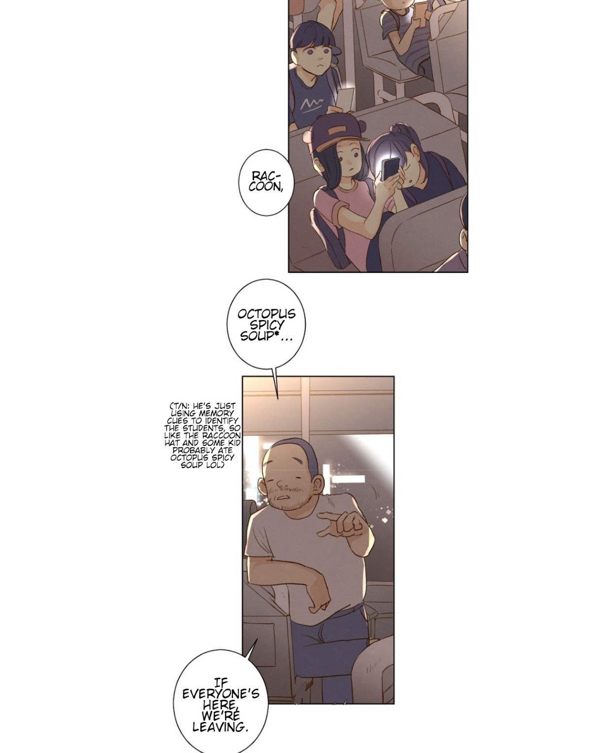 That Summer (KIM Hyun) Chapter 66 page 14 - Chapter 66: Growth in Mind