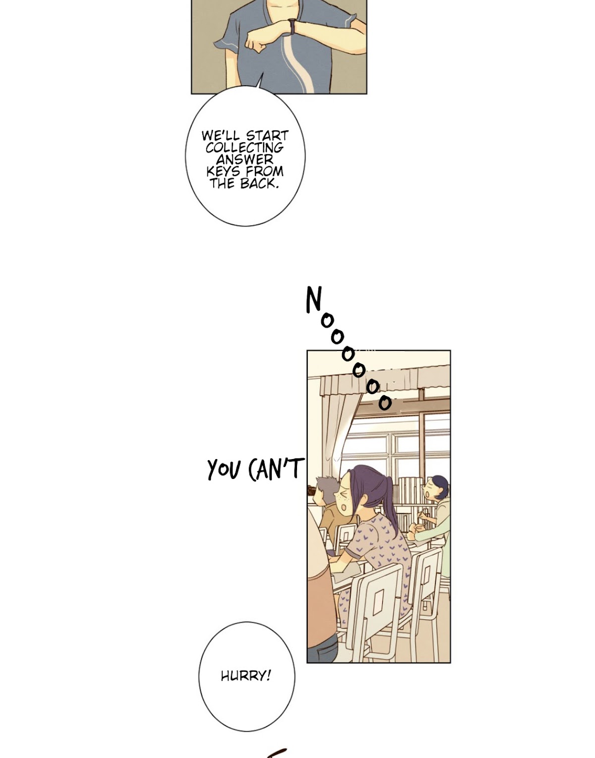 That Summer (KIM Hyun) Chapter 66 page 18 - Chapter 66: Growth in Mind