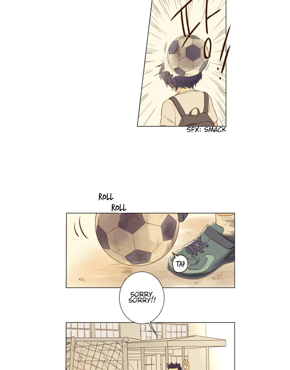 That Summer (KIM Hyun) Chapter 66 page 2 - Chapter 66: Growth in Mind