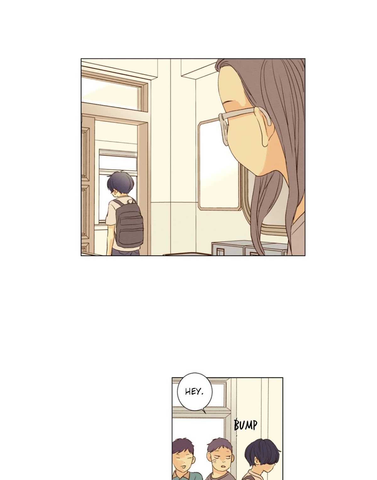 That Summer (KIM Hyun) Chapter 66 page 21 - Chapter 66: Growth in Mind