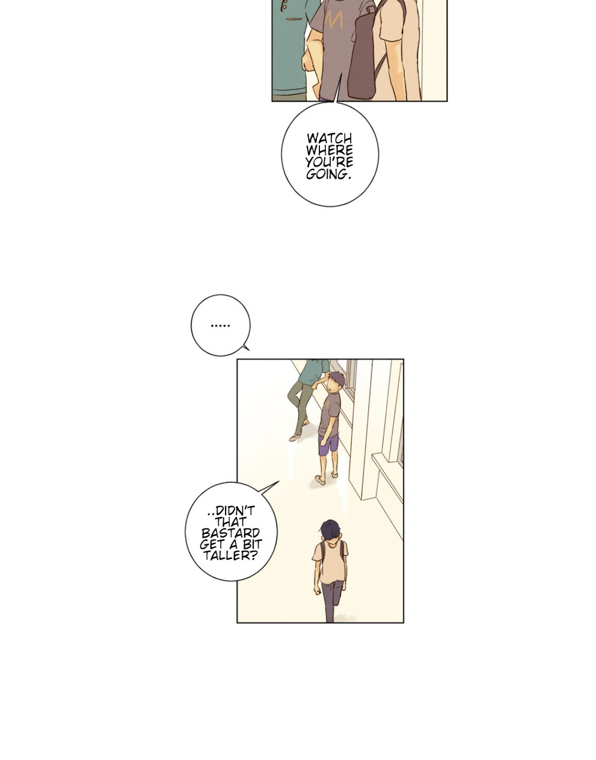 That Summer (KIM Hyun) Chapter 66 page 22 - Chapter 66: Growth in Mind