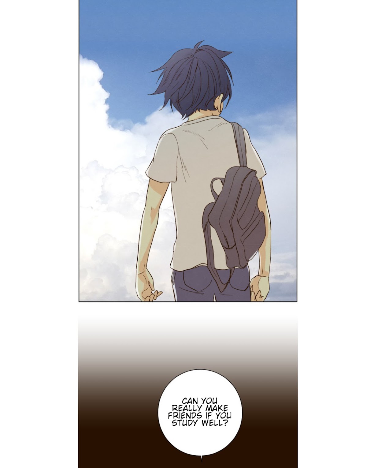 That Summer (KIM Hyun) Chapter 66 page 25 - Chapter 66: Growth in Mind