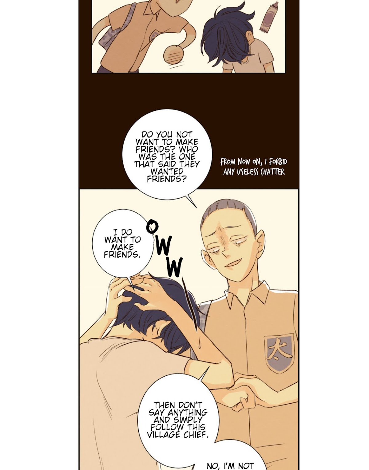 That Summer (KIM Hyun) Chapter 66 page 29 - Chapter 66: Growth in Mind