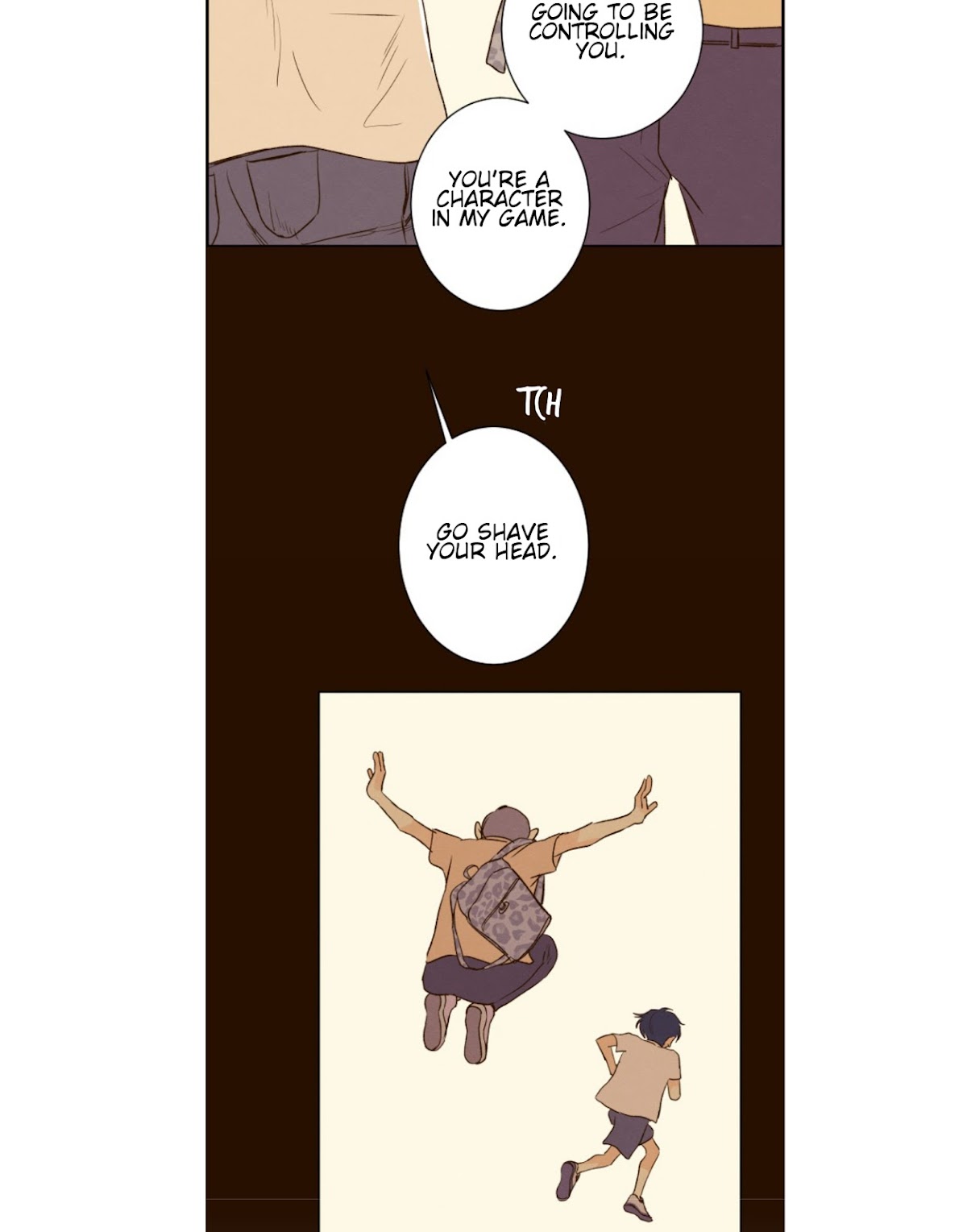 That Summer (KIM Hyun) Chapter 66 page 30 - Chapter 66: Growth in Mind