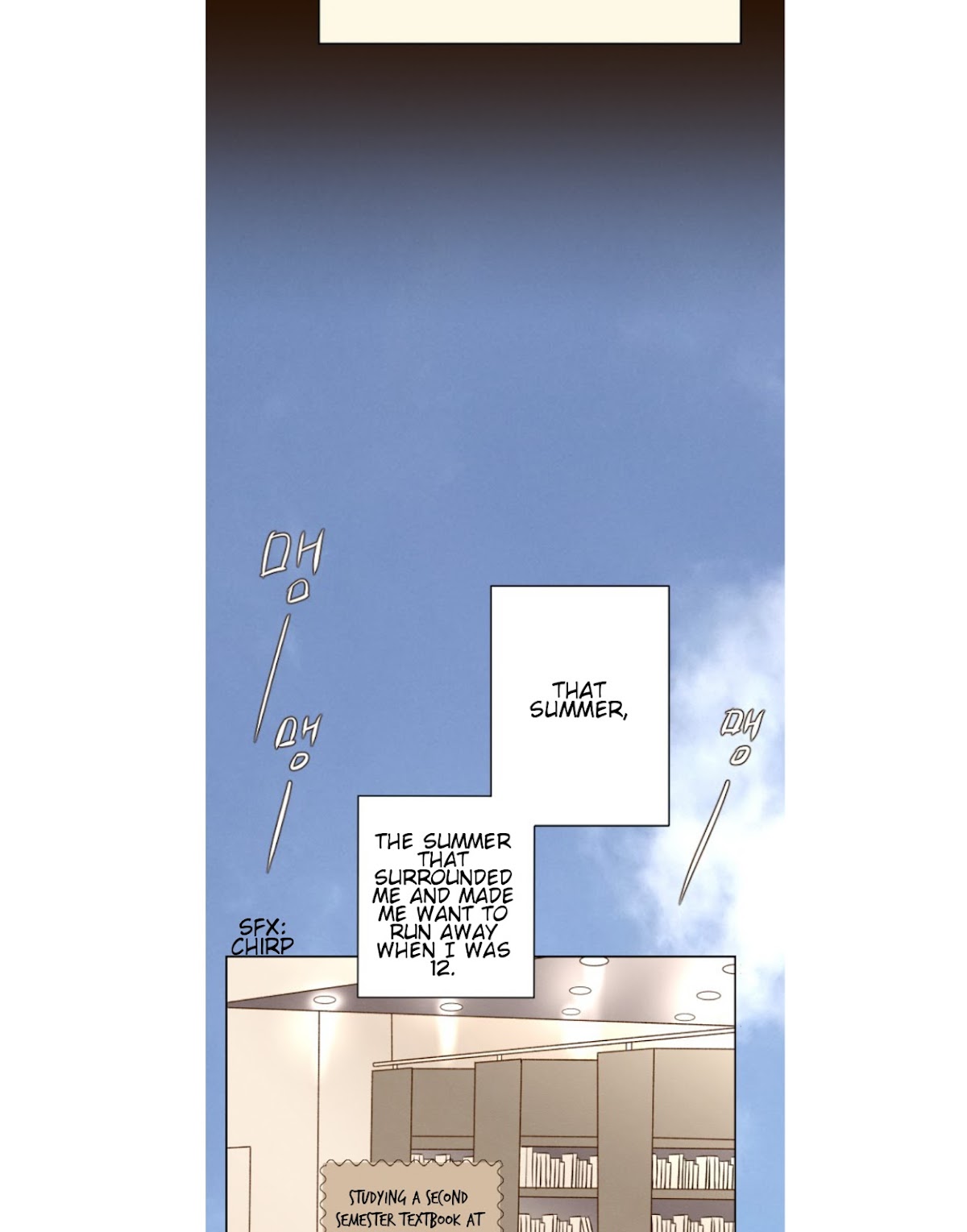 That Summer (KIM Hyun) Chapter 66 page 31 - Chapter 66: Growth in Mind