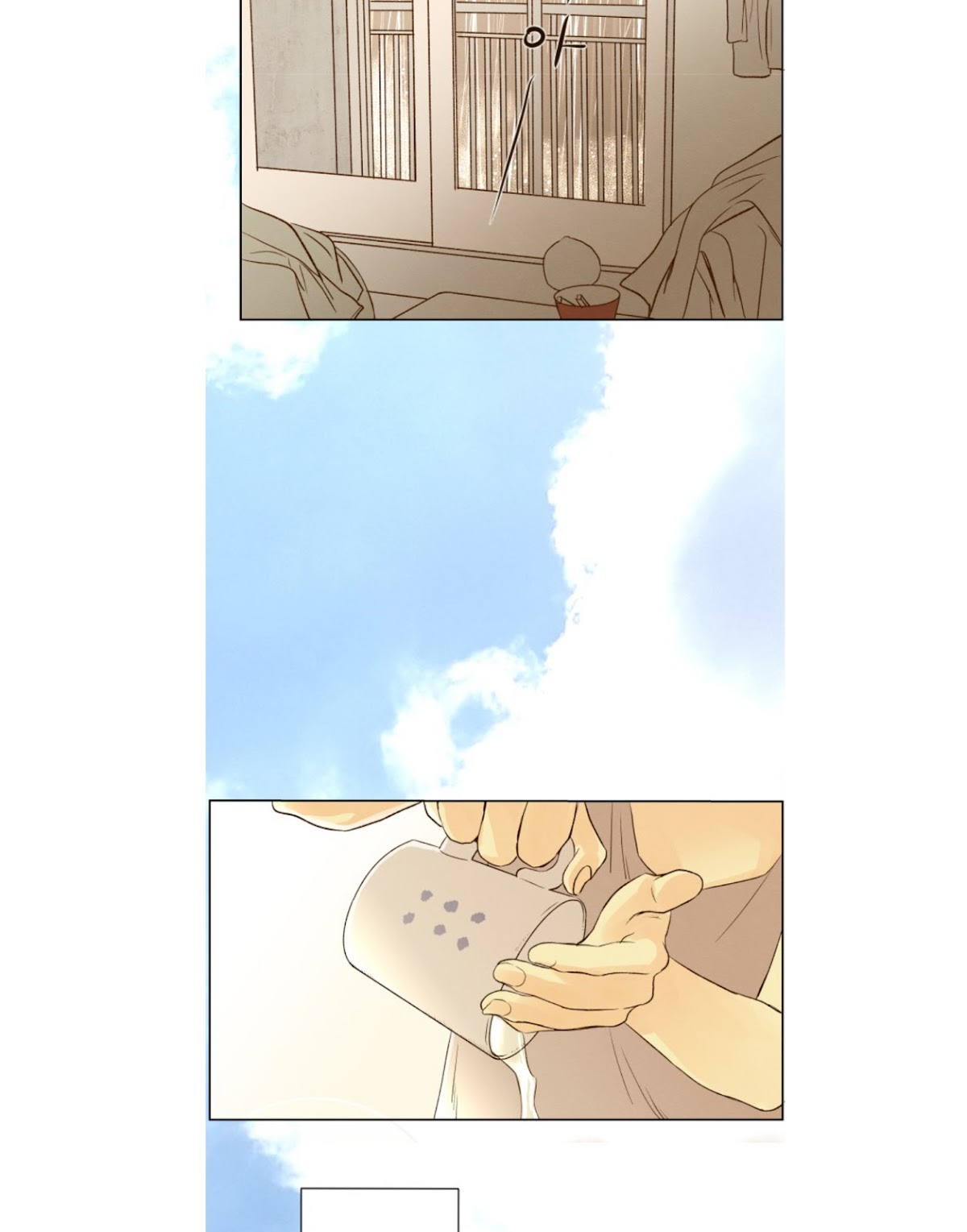 That Summer (KIM Hyun) Chapter 66 page 35 - Chapter 66: Growth in Mind