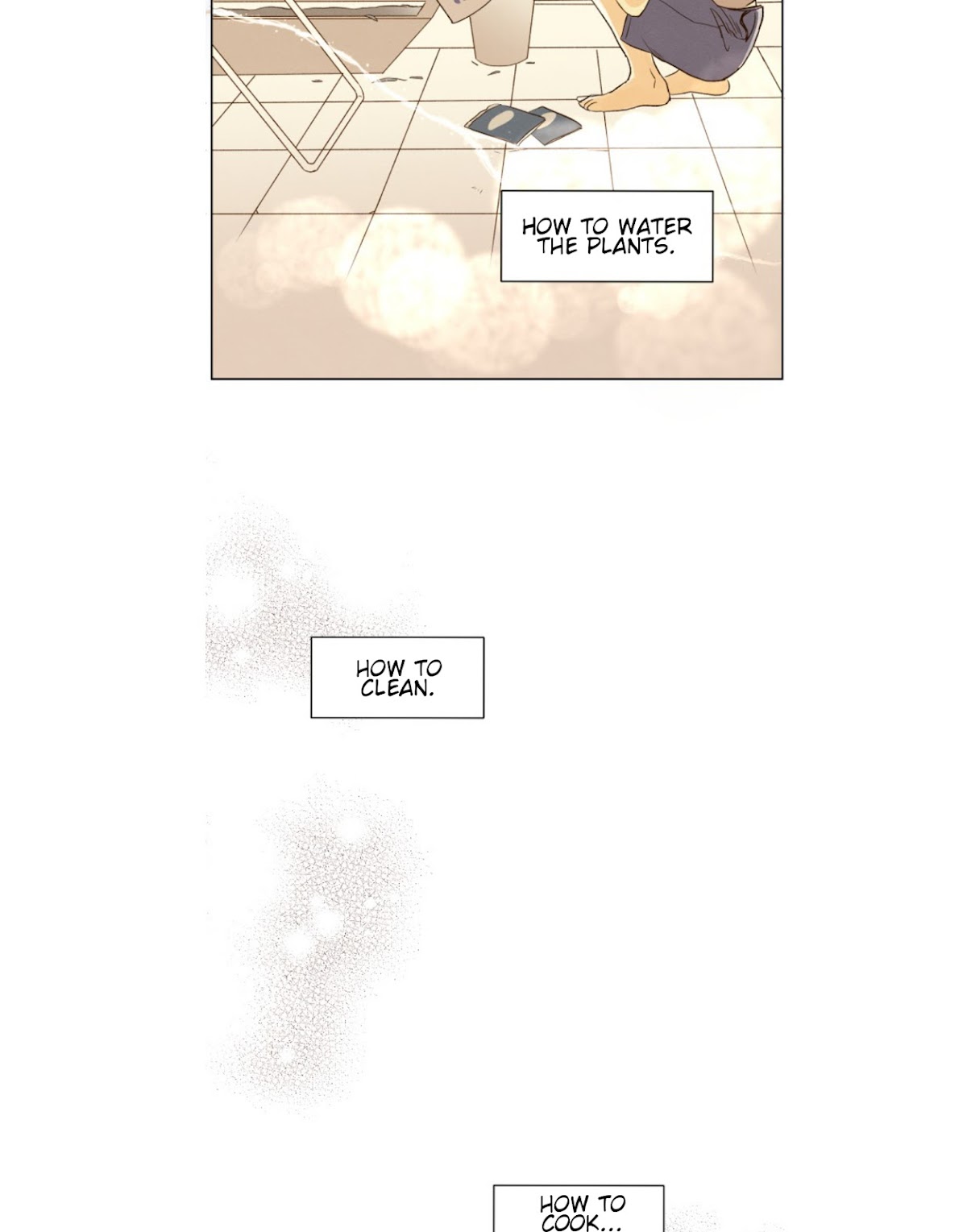 That Summer (KIM Hyun) Chapter 66 page 37 - Chapter 66: Growth in Mind