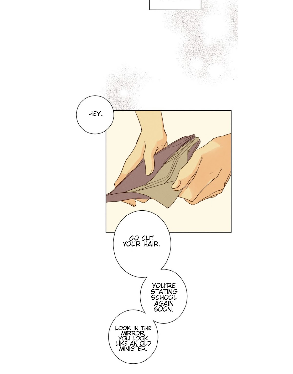That Summer (KIM Hyun) Chapter 66 page 38 - Chapter 66: Growth in Mind