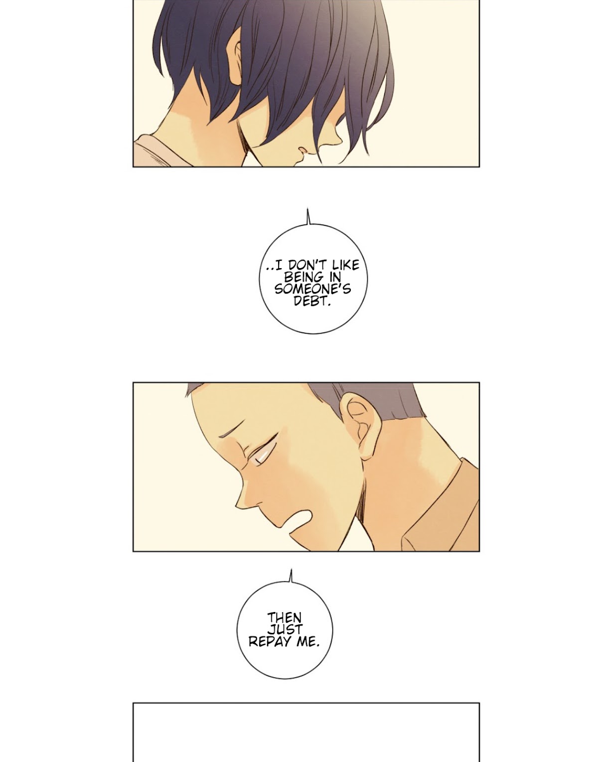 That Summer (KIM Hyun) Chapter 66 page 40 - Chapter 66: Growth in Mind