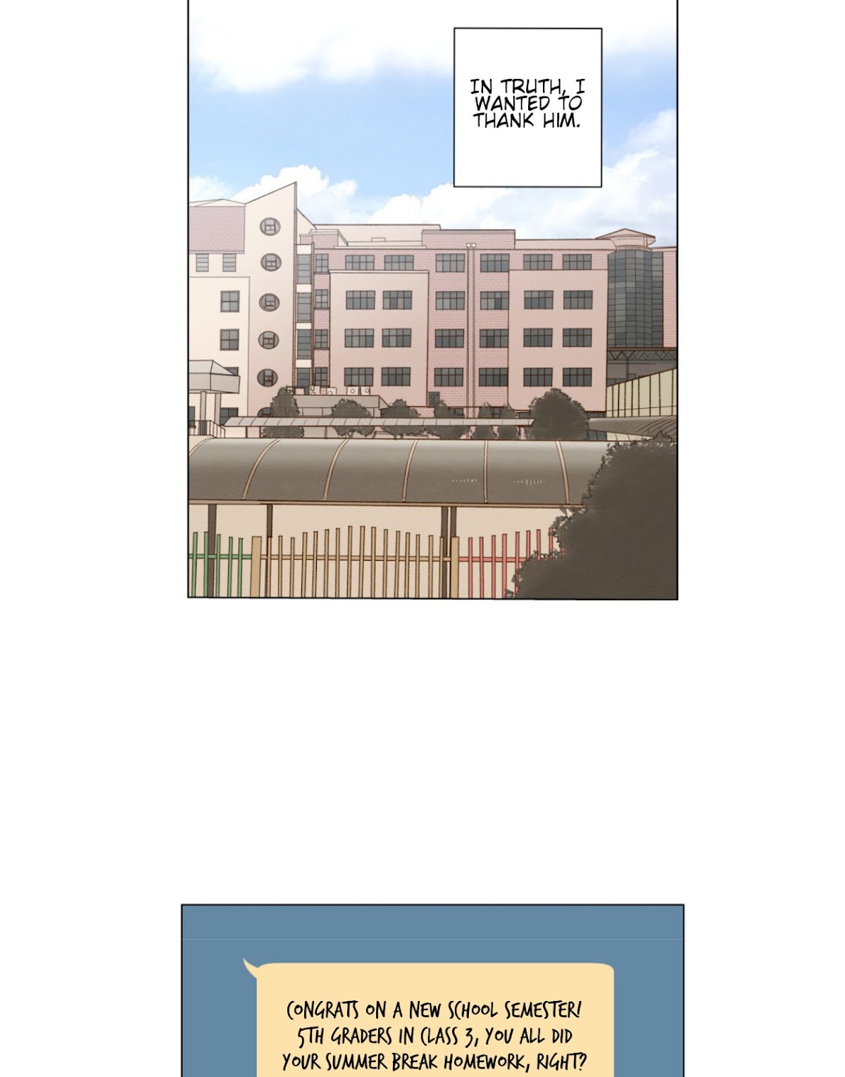 That Summer (KIM Hyun) Chapter 66 page 41 - Chapter 66: Growth in Mind
