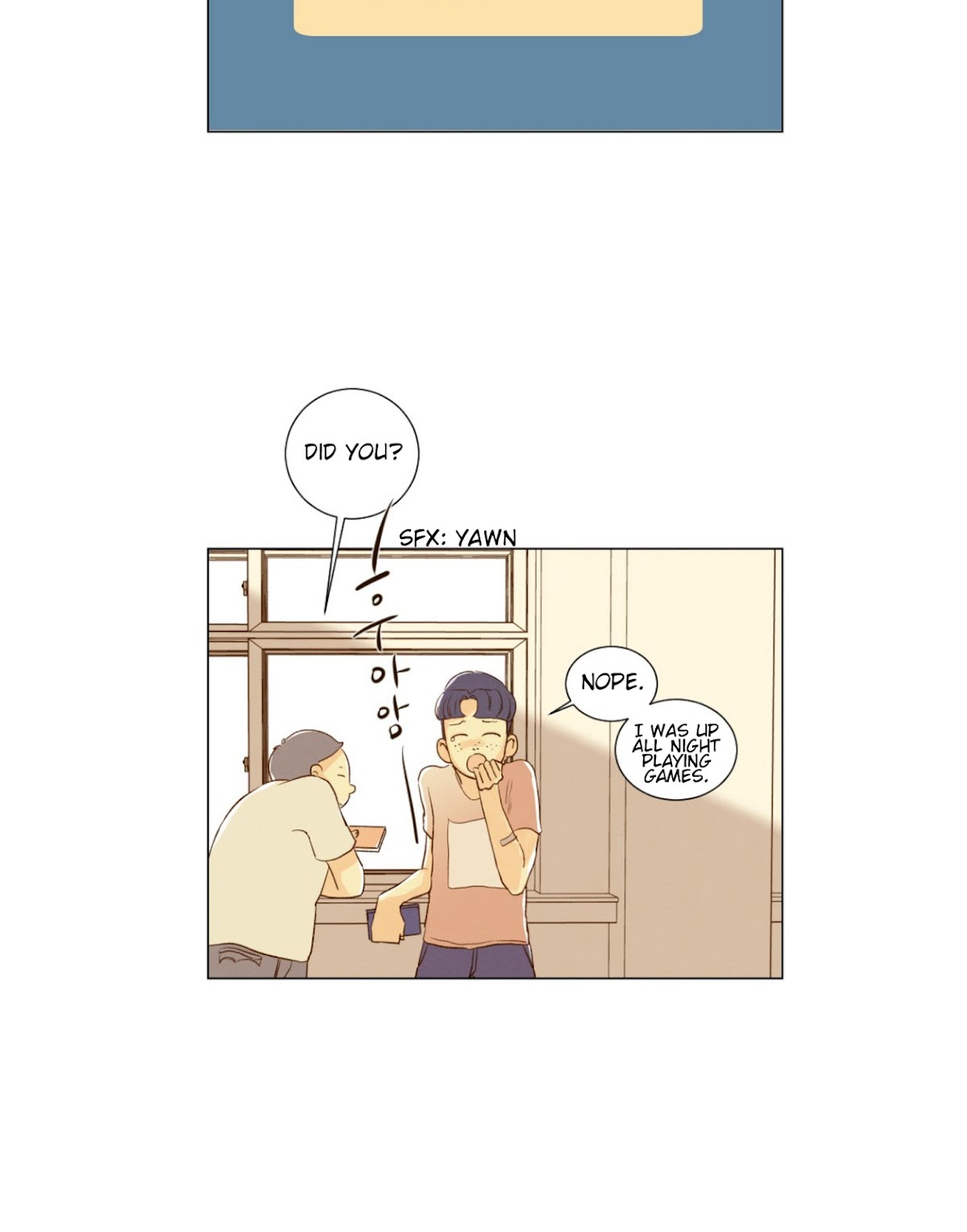 That Summer (KIM Hyun) Chapter 66 page 42 - Chapter 66: Growth in Mind