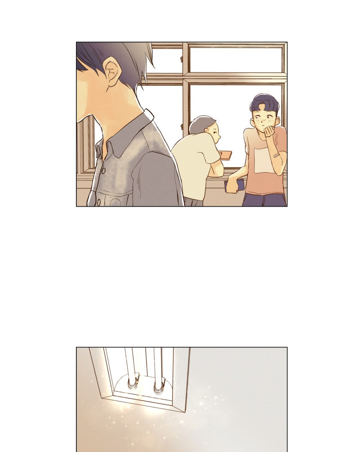 That Summer (KIM Hyun) Chapter 66 page 43 - Chapter 66: Growth in Mind