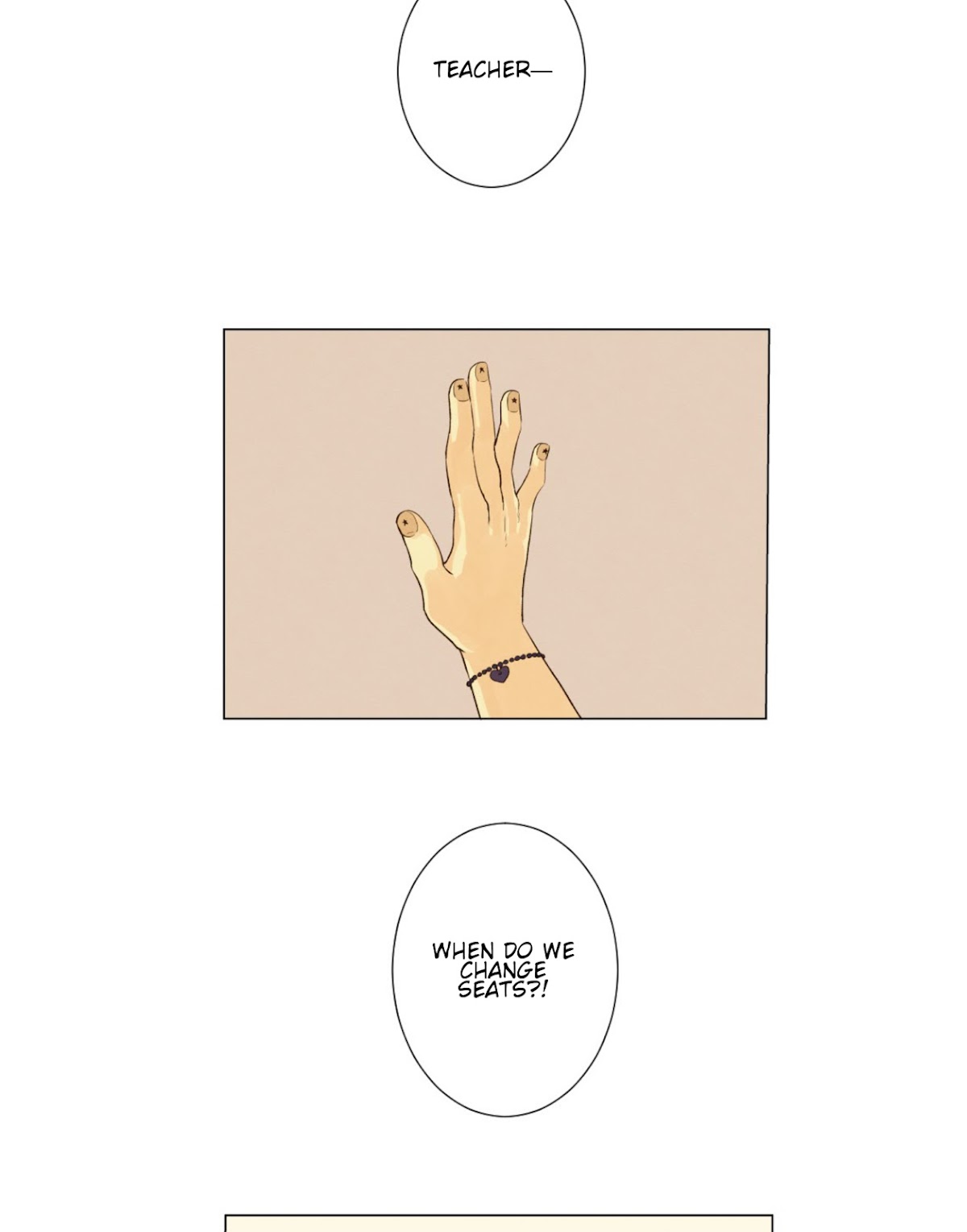 That Summer (KIM Hyun) Chapter 66 page 5 - Chapter 66: Growth in Mind