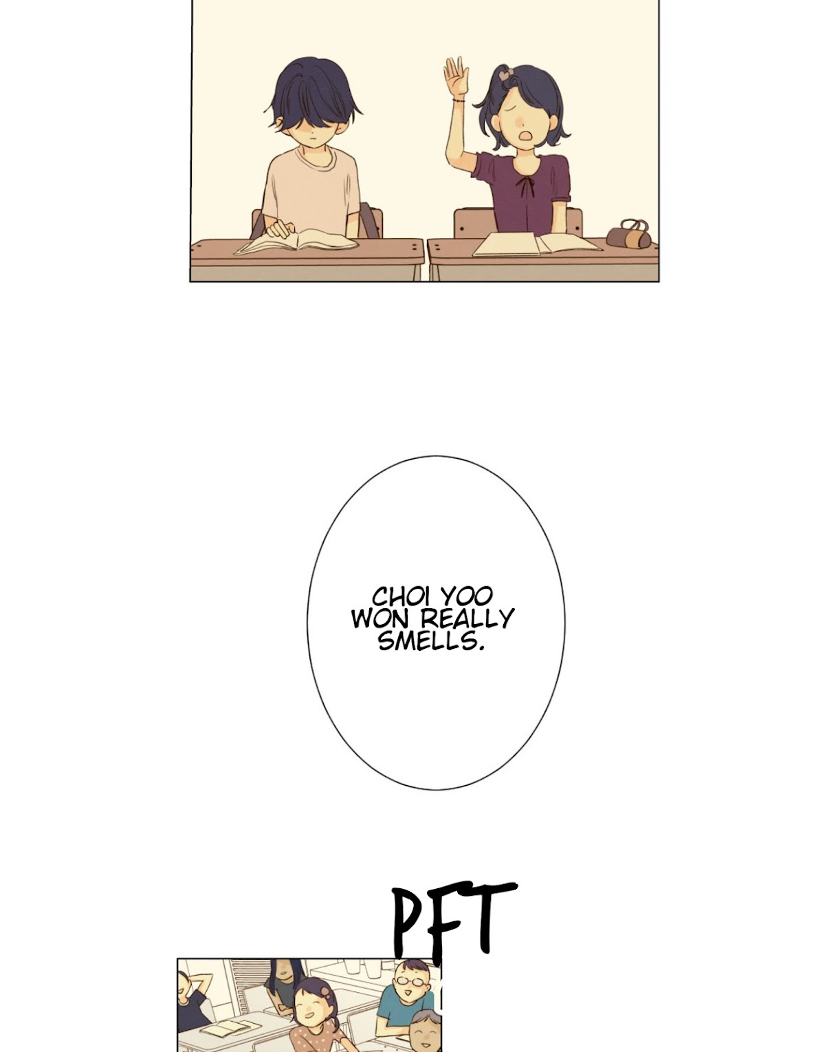 That Summer (KIM Hyun) Chapter 66 page 6 - Chapter 66: Growth in Mind