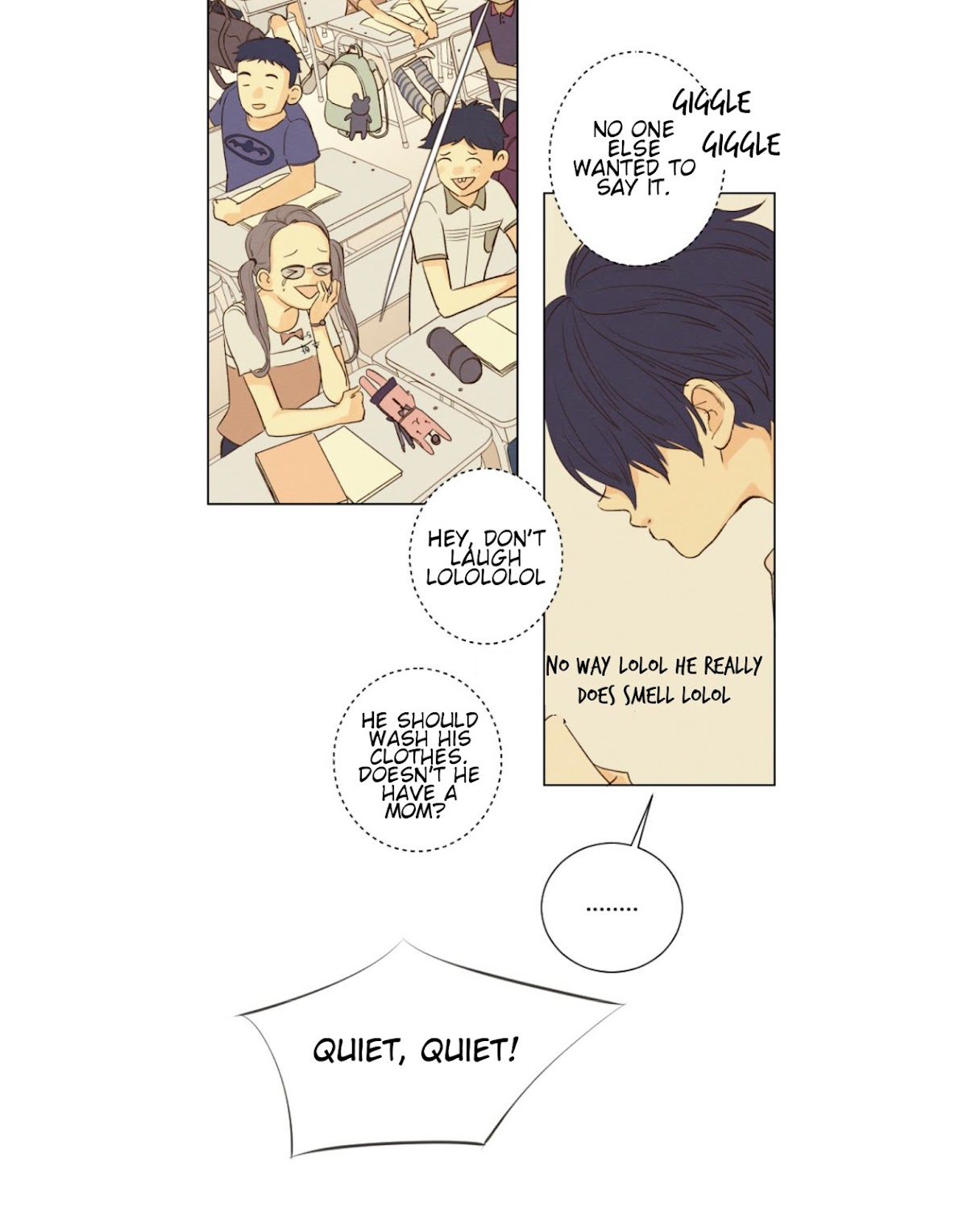 That Summer (KIM Hyun) Chapter 66 page 7 - Chapter 66: Growth in Mind