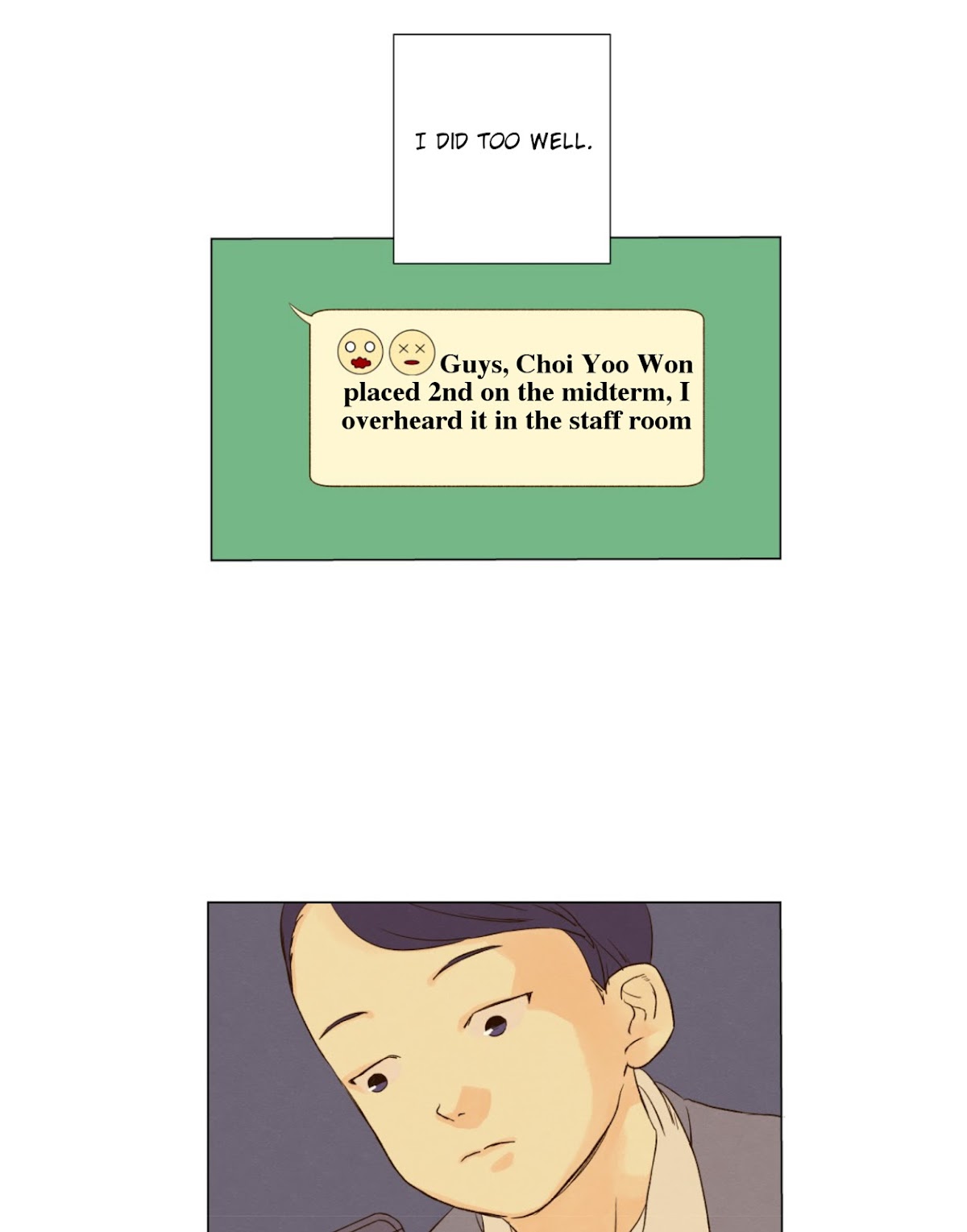 That Summer (KIM Hyun) Chapter 67 page 15 - Chapter 67: Having Patience