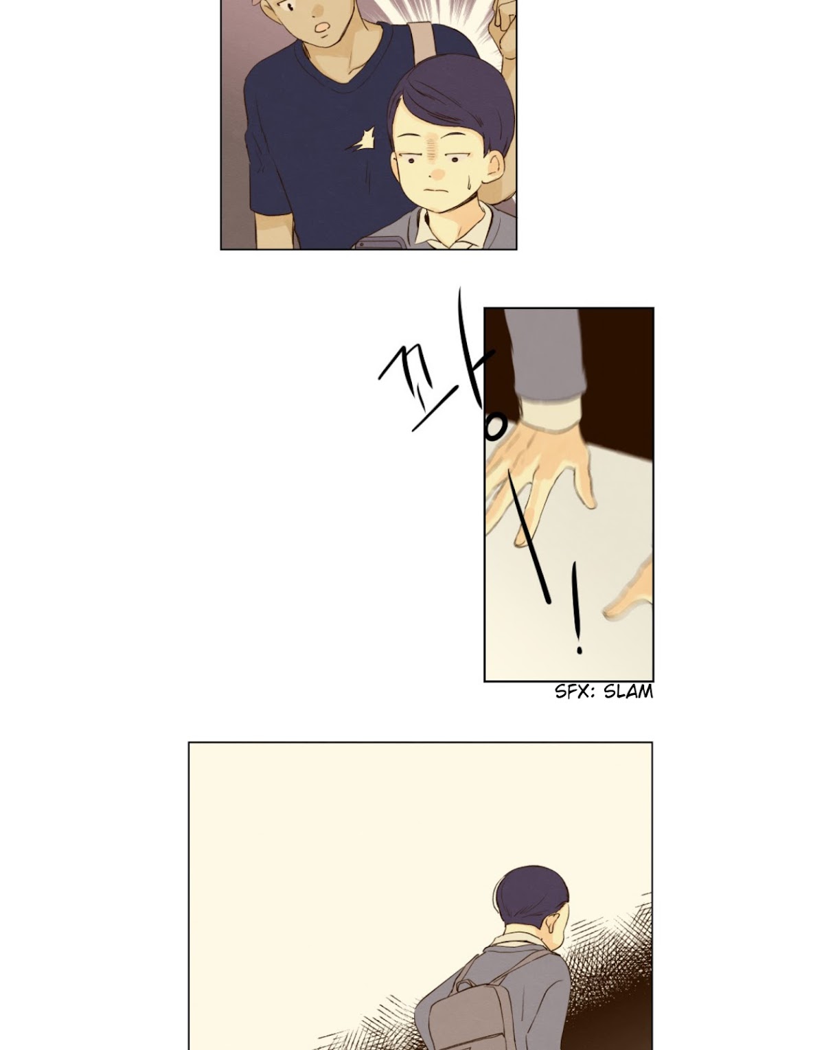 That Summer (KIM Hyun) Chapter 67 page 18 - Chapter 67: Having Patience