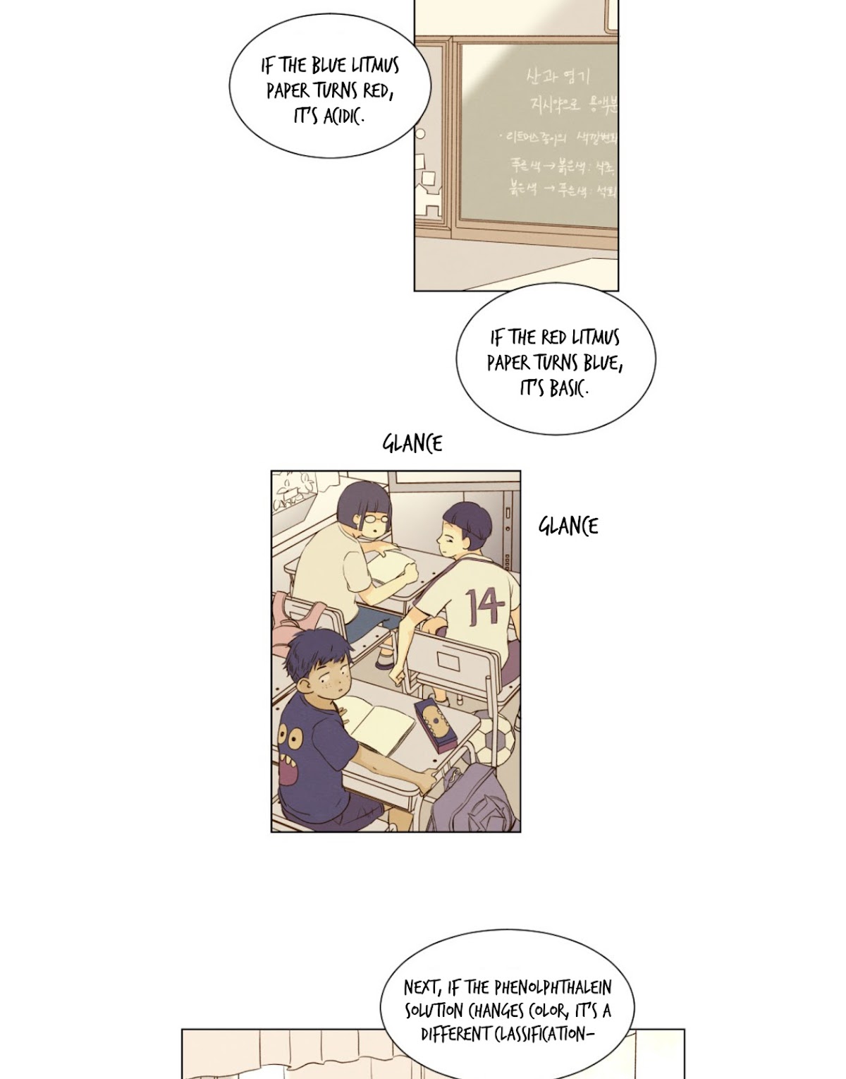 That Summer (KIM Hyun) Chapter 67 page 2 - Chapter 67: Having Patience