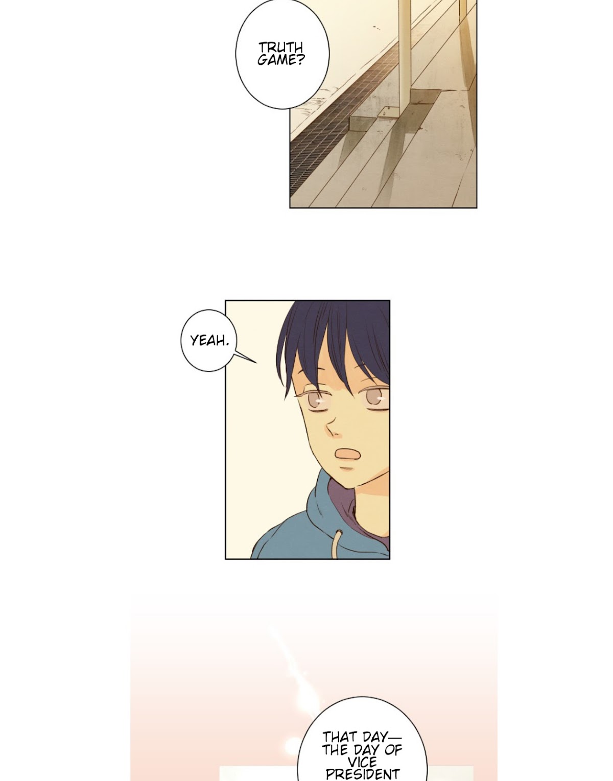 That Summer (KIM Hyun) Chapter 67 page 22 - Chapter 67: Having Patience