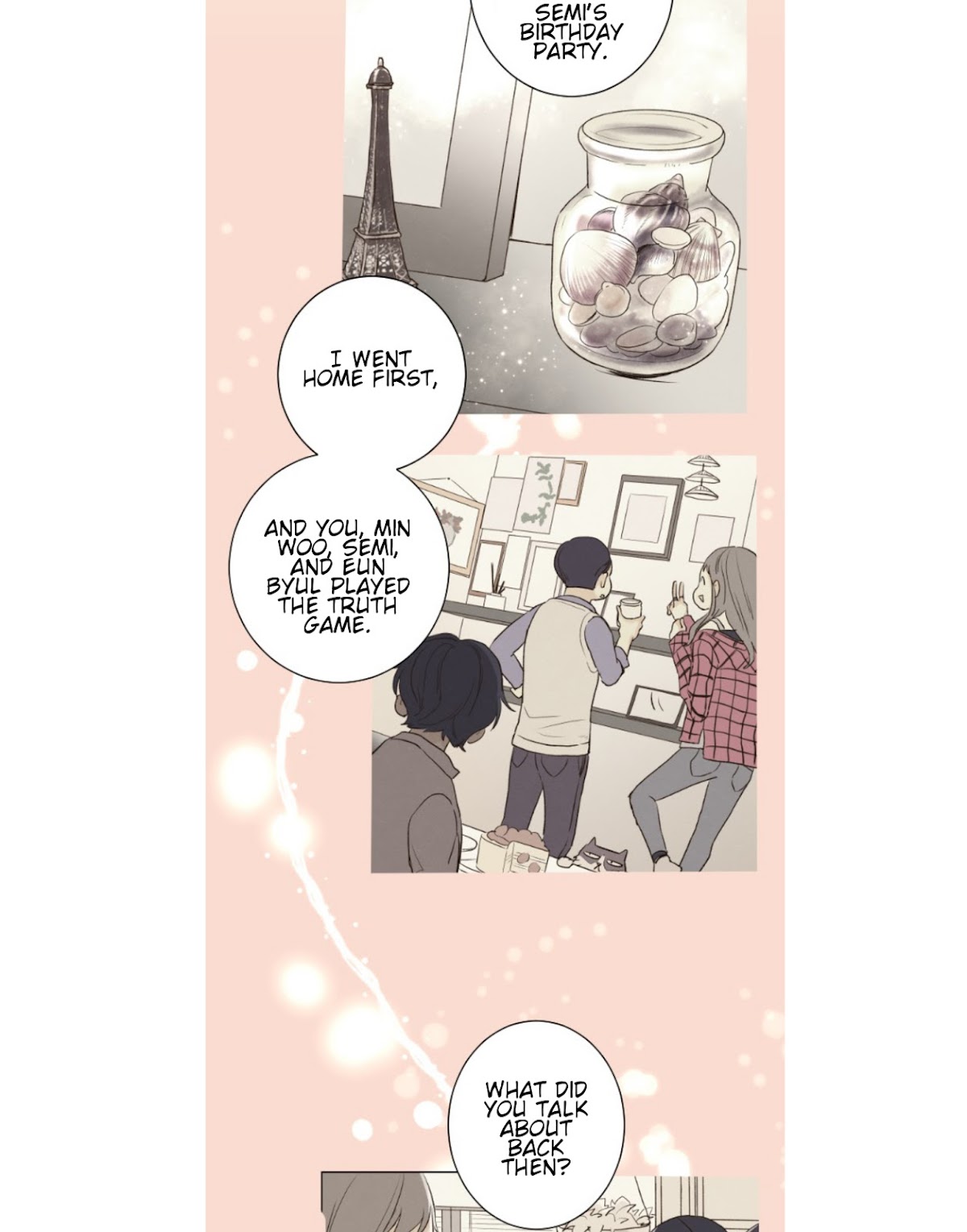 That Summer (KIM Hyun) Chapter 67 page 23 - Chapter 67: Having Patience