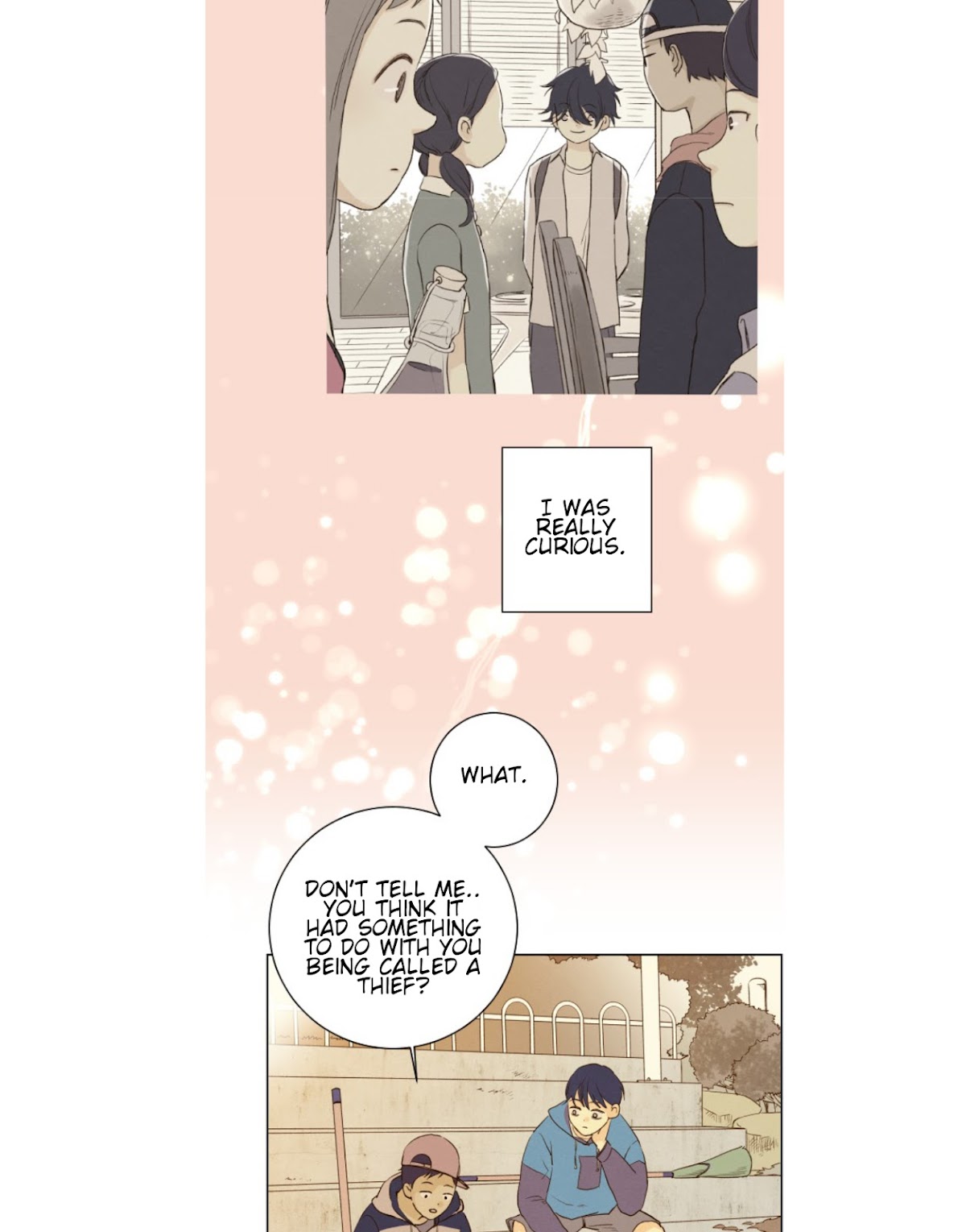 That Summer (KIM Hyun) Chapter 67 page 24 - Chapter 67: Having Patience