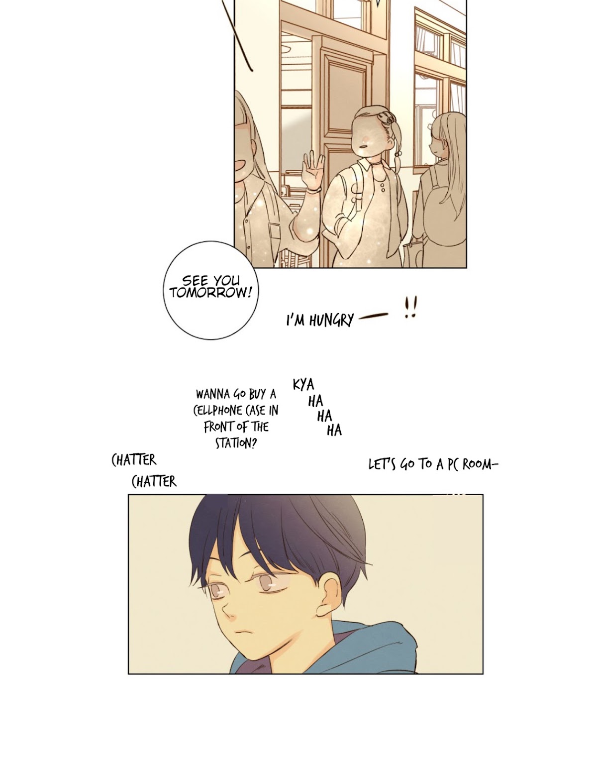 That Summer (KIM Hyun) Chapter 67 page 30 - Chapter 67: Having Patience