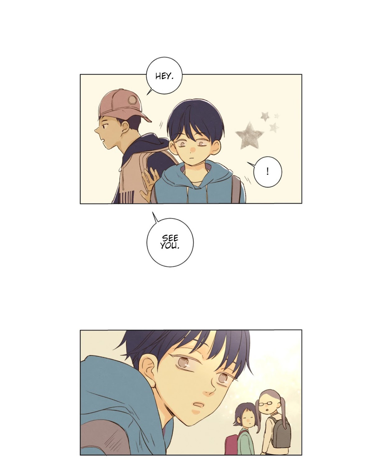 That Summer (KIM Hyun) Chapter 67 page 31 - Chapter 67: Having Patience