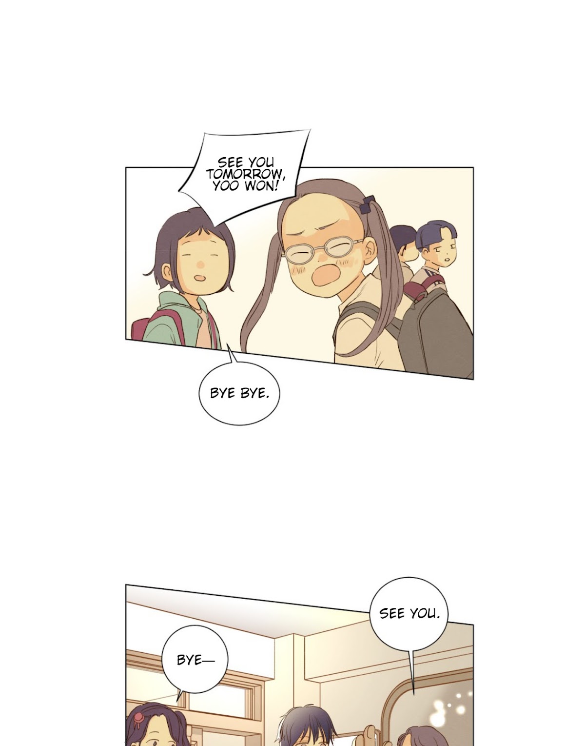 That Summer (KIM Hyun) Chapter 67 page 32 - Chapter 67: Having Patience