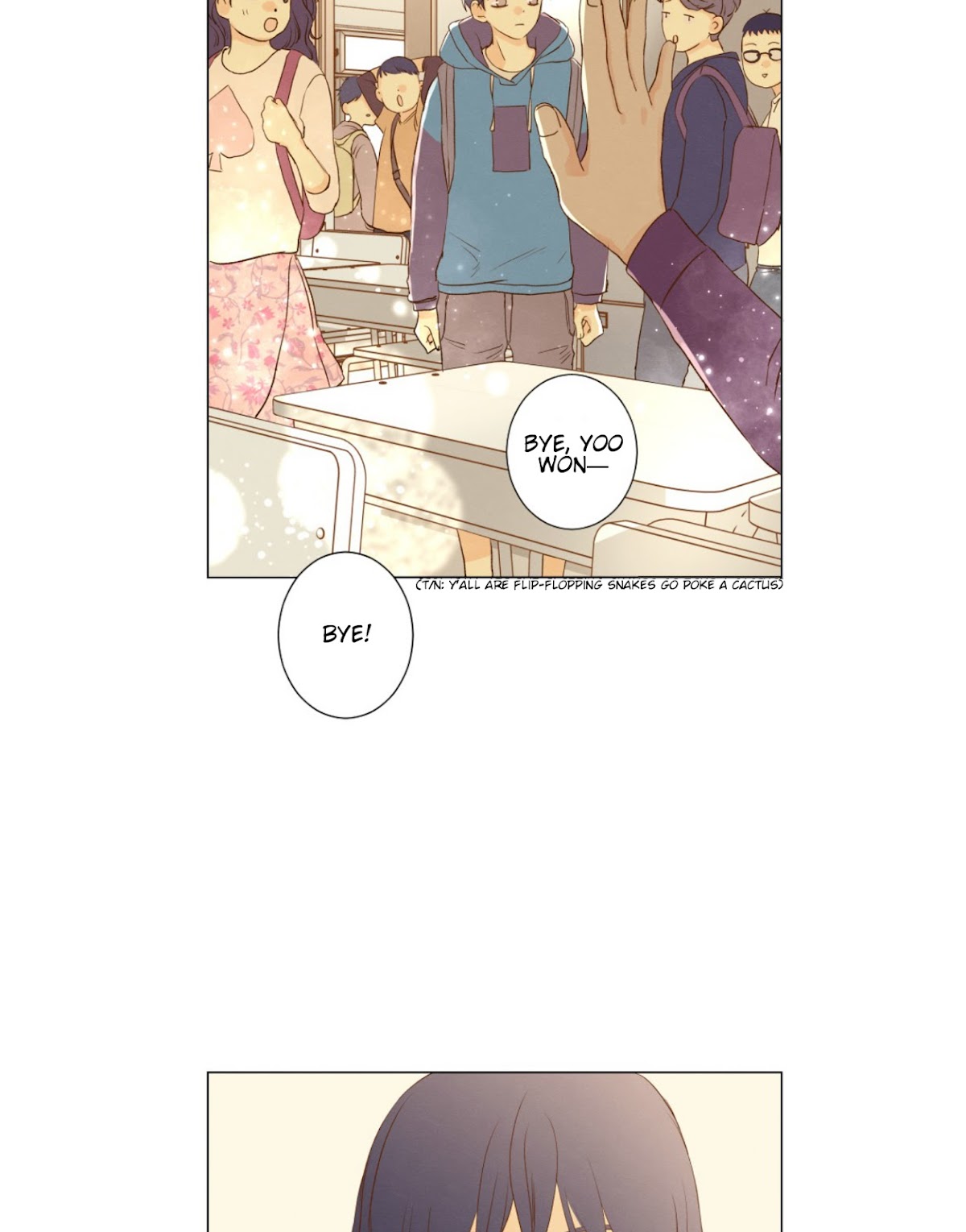 That Summer (KIM Hyun) Chapter 67 page 33 - Chapter 67: Having Patience