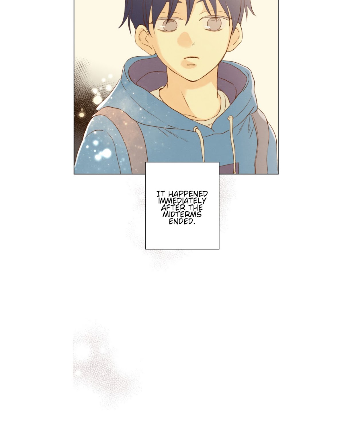 That Summer (KIM Hyun) Chapter 67 page 34 - Chapter 67: Having Patience