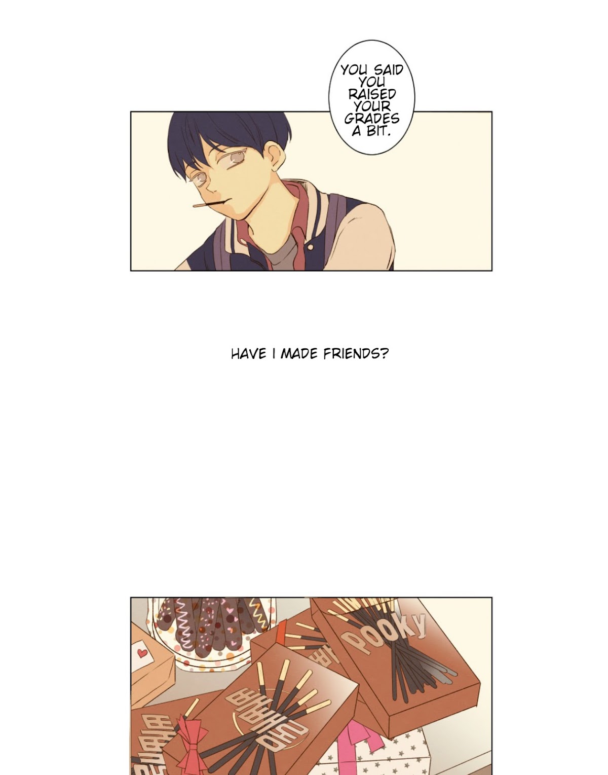 That Summer (KIM Hyun) Chapter 67 page 37 - Chapter 67: Having Patience